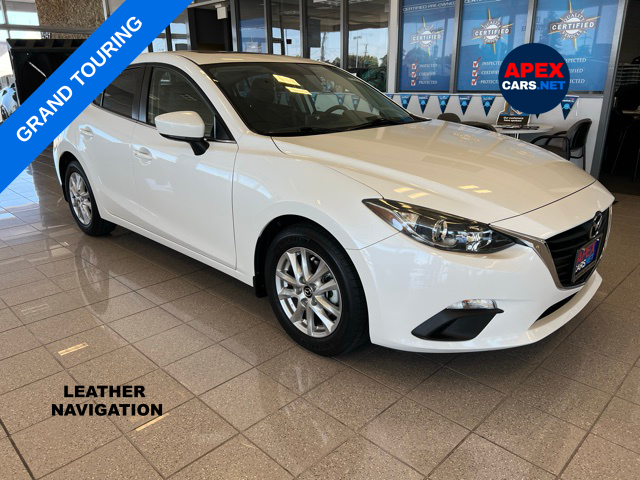 2014 Mazda Mazda3 i Grand Touring