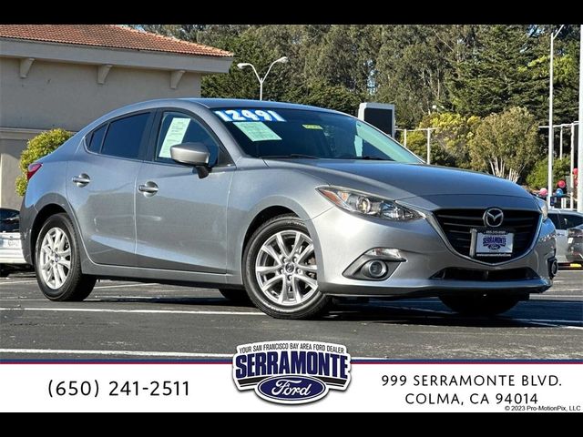 2014 Mazda Mazda3 i Grand Touring