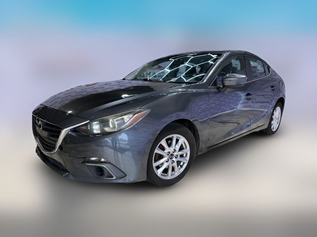 2014 Mazda Mazda3 i Grand Touring