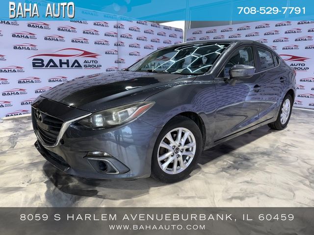 2014 Mazda Mazda3 i Grand Touring