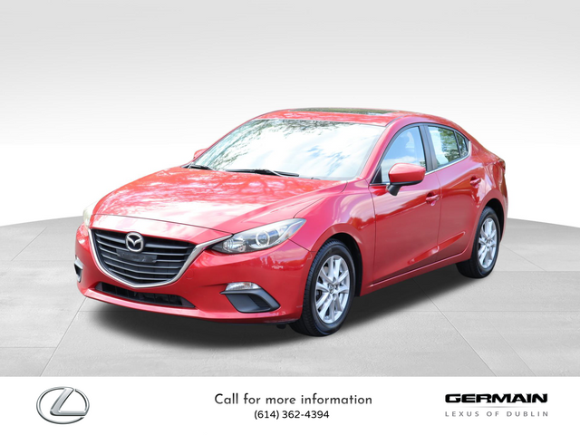 2014 Mazda Mazda3 i Grand Touring