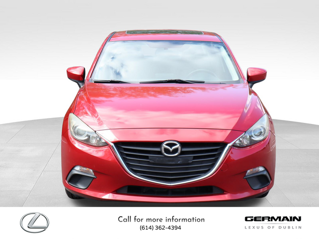 2014 Mazda Mazda3 i Grand Touring