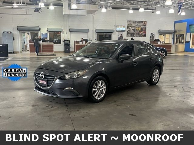 2014 Mazda Mazda3 i Grand Touring