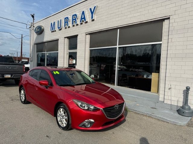 2014 Mazda Mazda3 i Grand Touring