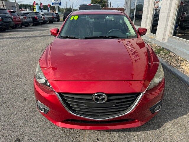 2014 Mazda Mazda3 i Grand Touring