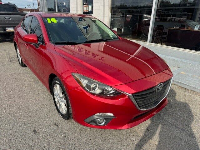 2014 Mazda Mazda3 i Grand Touring