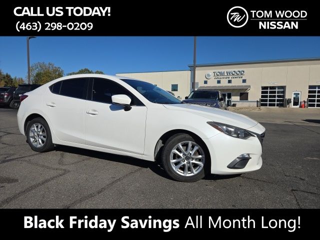 2014 Mazda Mazda3 i Grand Touring