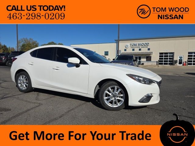 2014 Mazda Mazda3 i Grand Touring