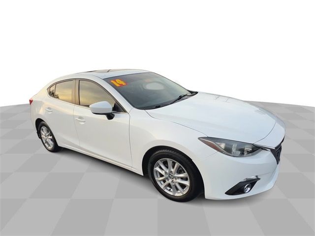 2014 Mazda Mazda3 i Grand Touring