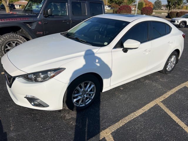 2014 Mazda Mazda3 i Grand Touring