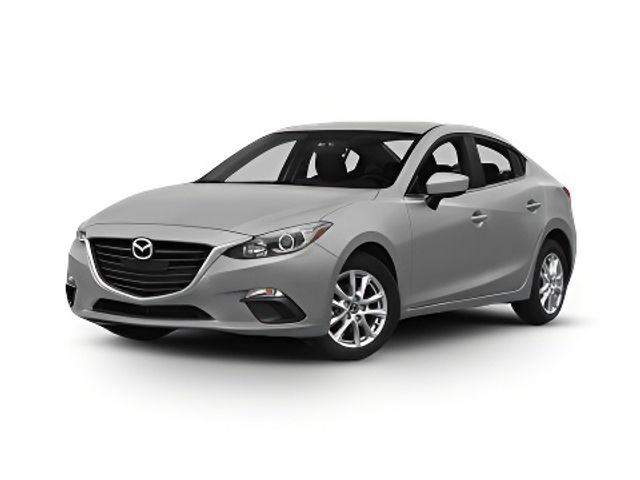 2014 Mazda Mazda3 i SV