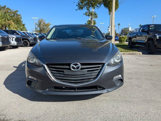 2014 Mazda Mazda3 i SV