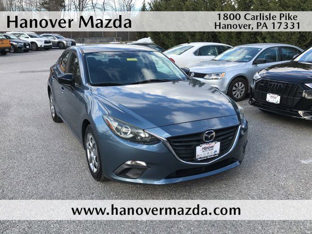 2014 Mazda Mazda3 i SV