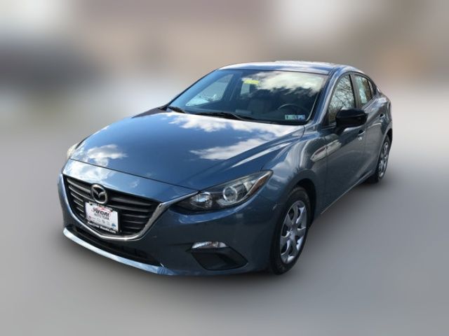 2014 Mazda Mazda3 i SV