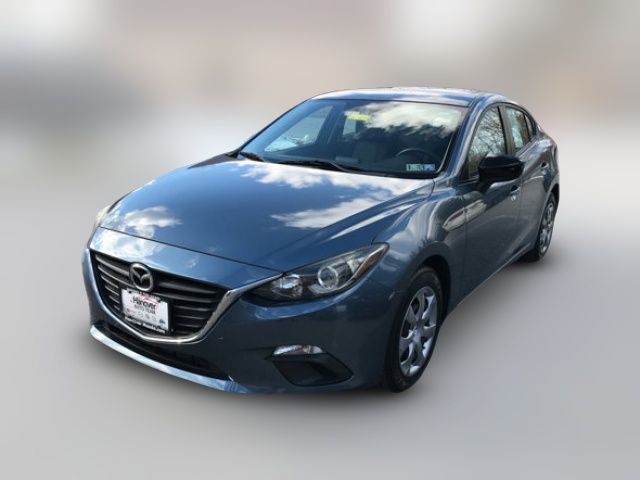 2014 Mazda Mazda3 i SV