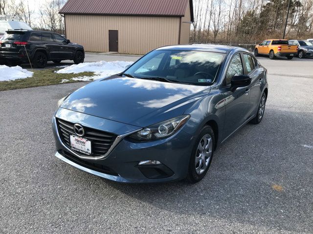 2014 Mazda Mazda3 i SV