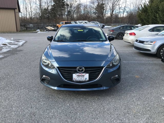 2014 Mazda Mazda3 i SV