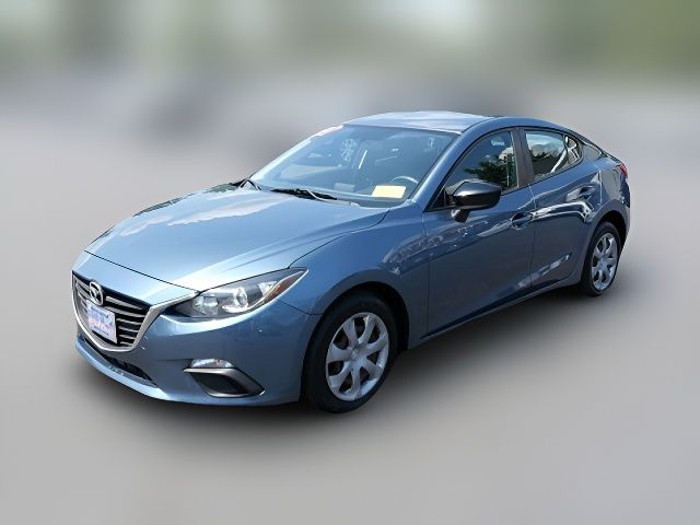 2014 Mazda Mazda3 i SV
