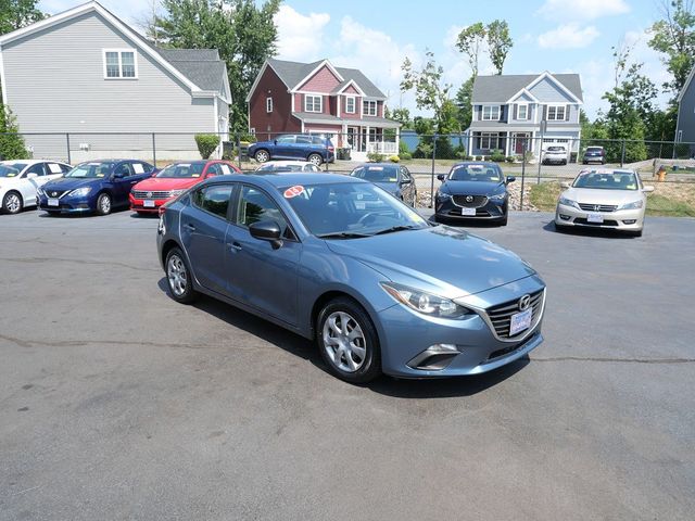 2014 Mazda Mazda3 i SV