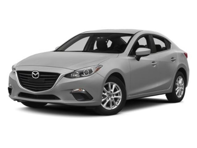 2014 Mazda Mazda3 i SV