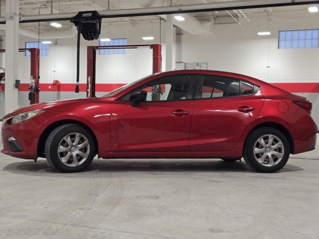 2014 Mazda Mazda3 i SV