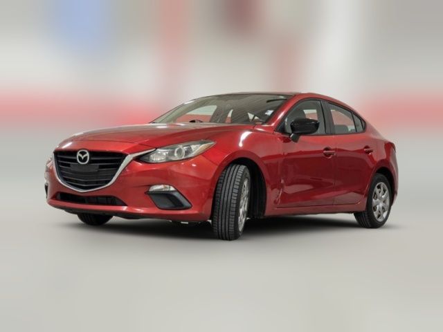 2014 Mazda Mazda3 i SV