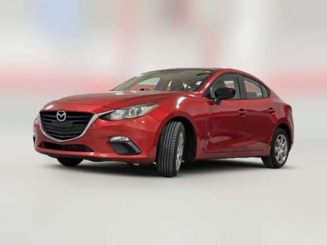 2014 Mazda Mazda3 i SV