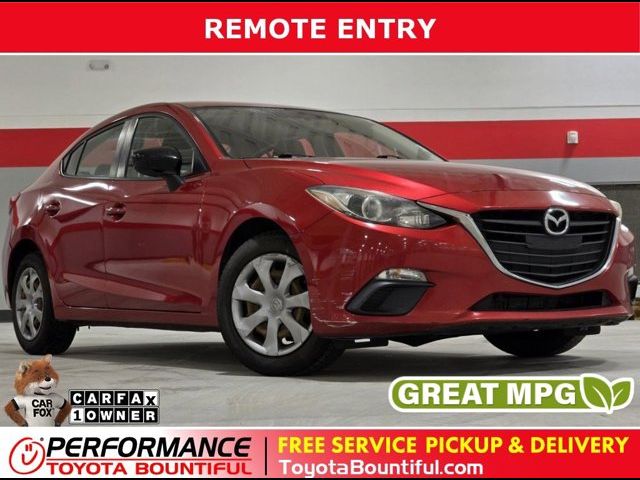 2014 Mazda Mazda3 i SV