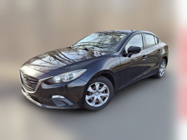 2014 Mazda Mazda3 i SV