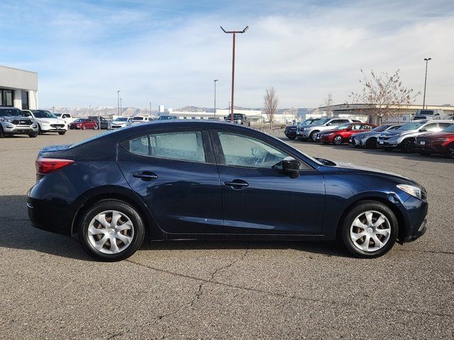 2014 Mazda Mazda3 i SV