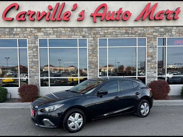 2014 Mazda Mazda3 i Sport