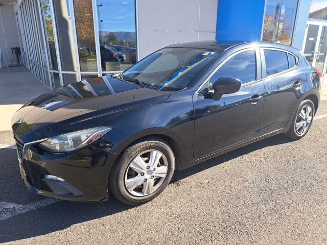 2014 Mazda Mazda3 i Sport