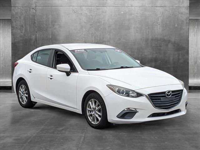 2014 Mazda Mazda3 i Sport