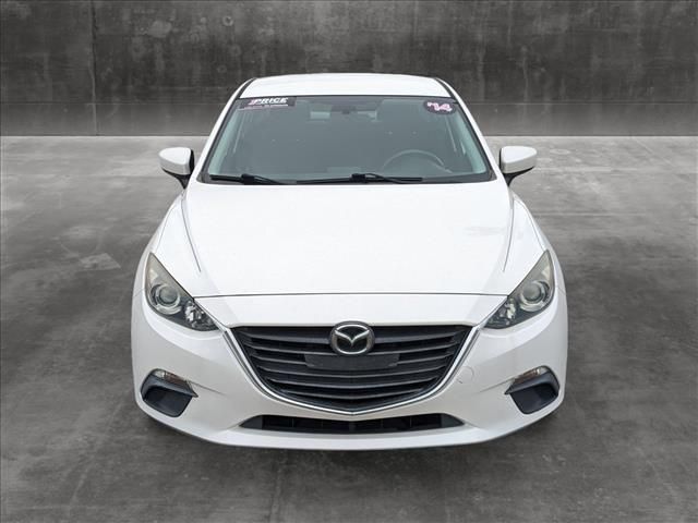 2014 Mazda Mazda3 i Sport