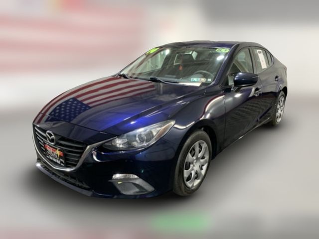 2014 Mazda Mazda3 i Sport