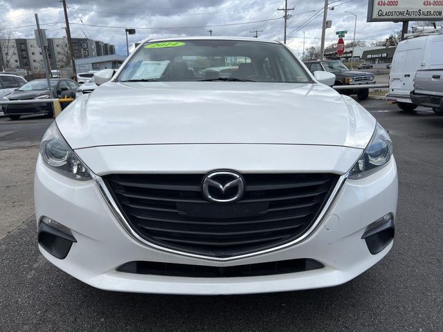 2014 Mazda Mazda3 i Sport