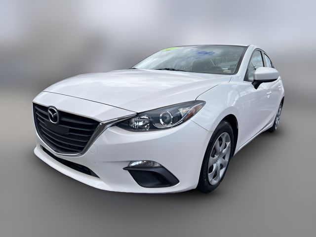 2014 Mazda Mazda3 i Sport