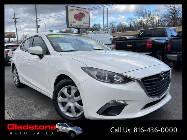 2014 Mazda Mazda3 i Sport