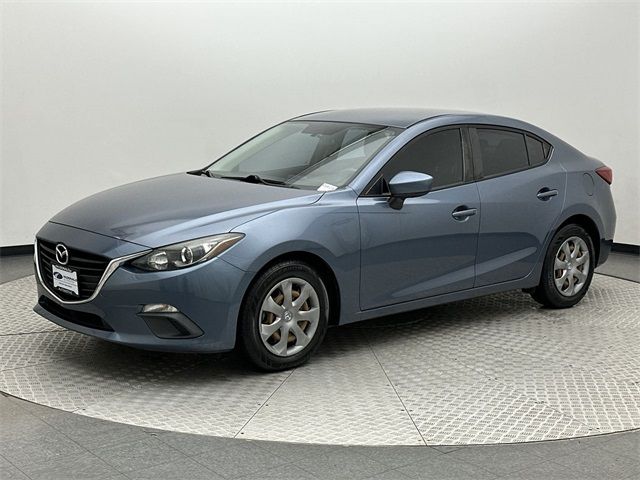 2014 Mazda Mazda3 i Sport