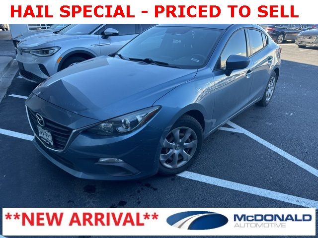 2014 Mazda Mazda3 i Sport