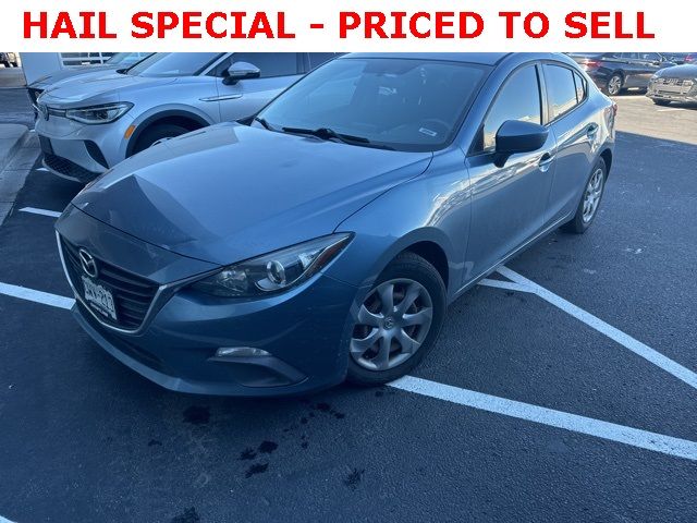 2014 Mazda Mazda3 i Sport