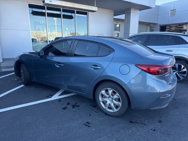 2014 Mazda Mazda3 i Sport