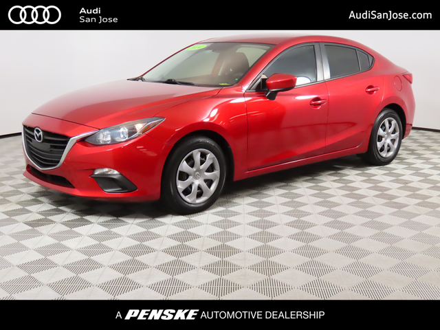 2014 Mazda Mazda3 i Sport