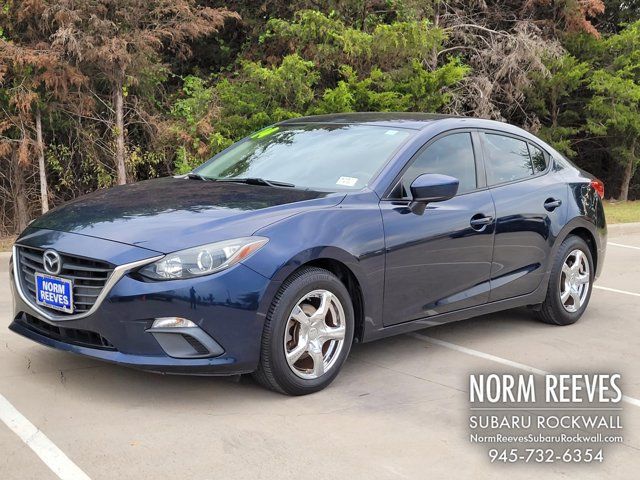 2014 Mazda Mazda3 i Sport