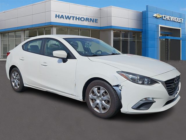 2014 Mazda Mazda3 i Sport