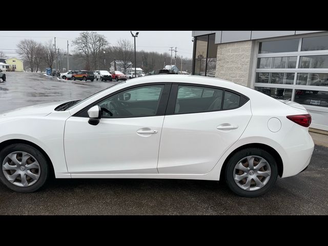 2014 Mazda Mazda3 i Sport