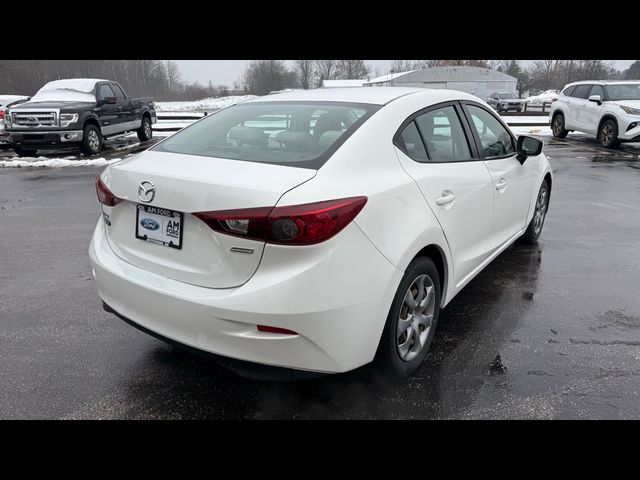 2014 Mazda Mazda3 i Sport