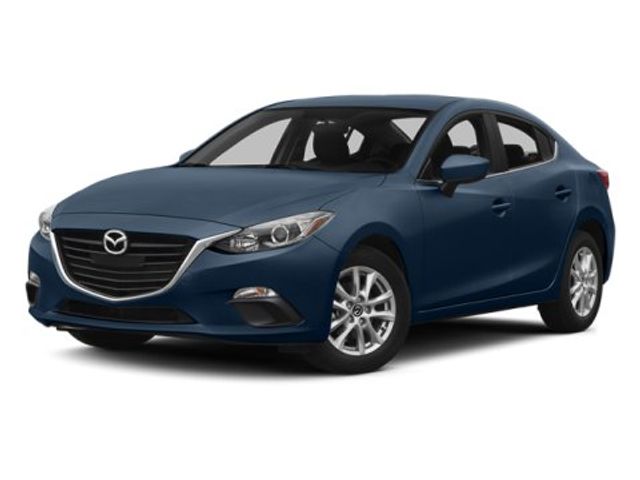 2014 Mazda Mazda3 i Sport