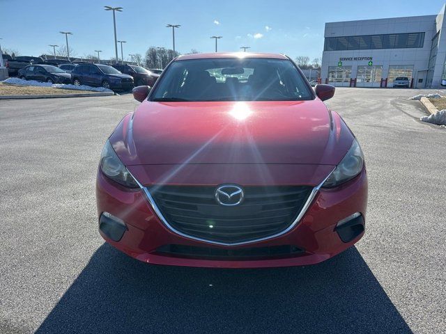 2014 Mazda Mazda3 i Sport