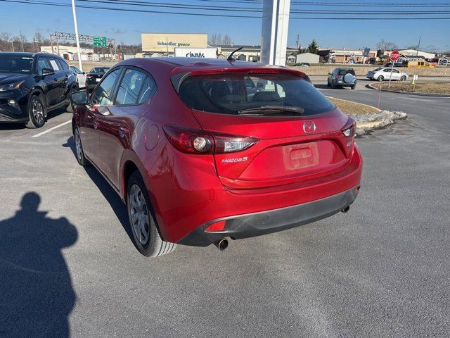 2014 Mazda Mazda3 i Sport